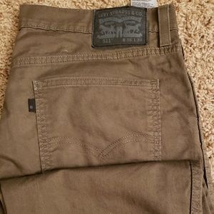 Levi's original chinos pants